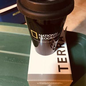 Porcelain Tumbler 11oz. NEW